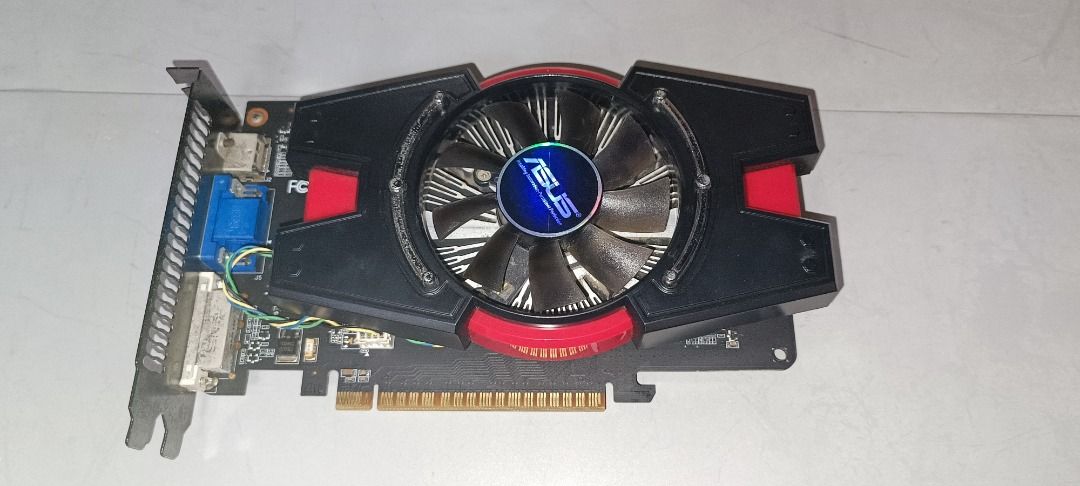Asus gt 440 outlet 1gb ddr5
