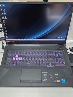 ASUS TUF F17 FX706HE 17.3” Gaming Laptop