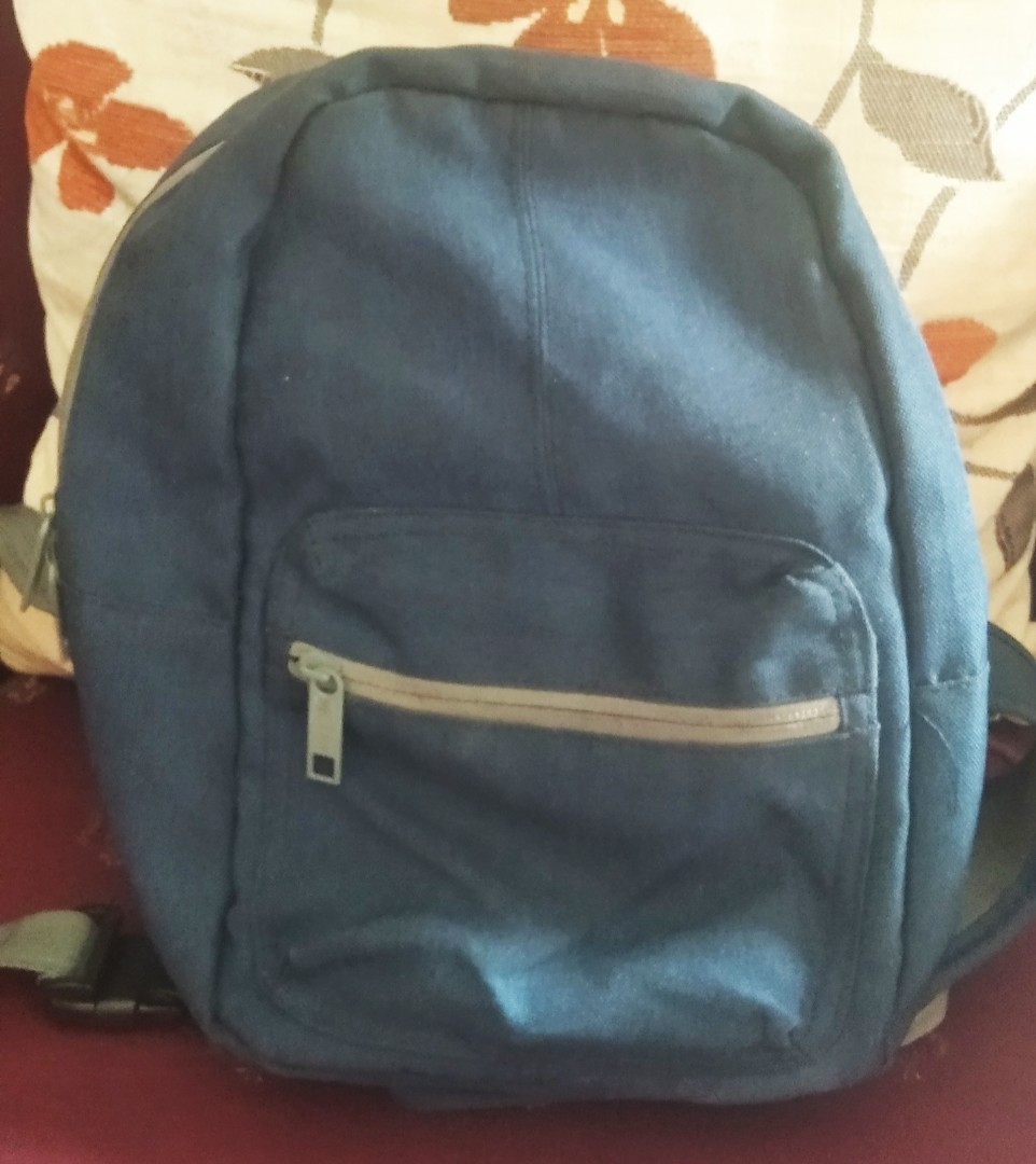 Jual Ataru Tas Selempang Pria Biru Navy Terbaru