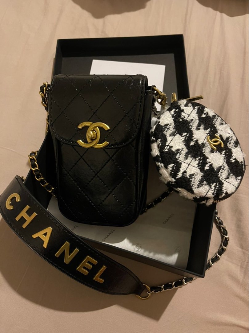 Chi Tiết 77+ Về Chanel Vip Gift Bag Authentic Mới Nhất - Cdgdbentre.Edu.Vn