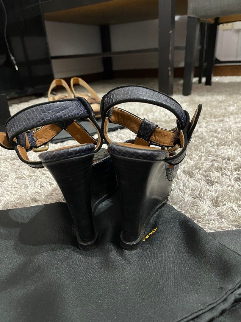 fendi heels