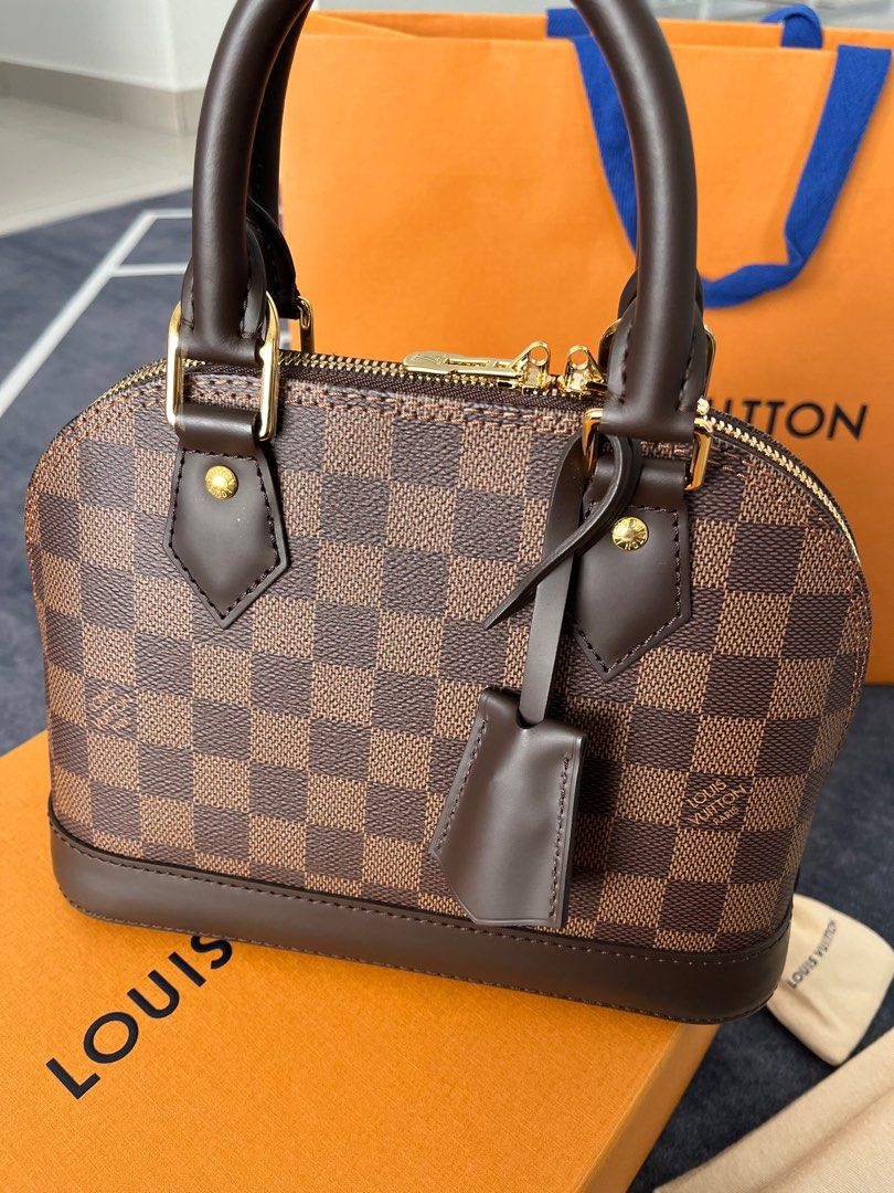 Alma best sale bb authentic