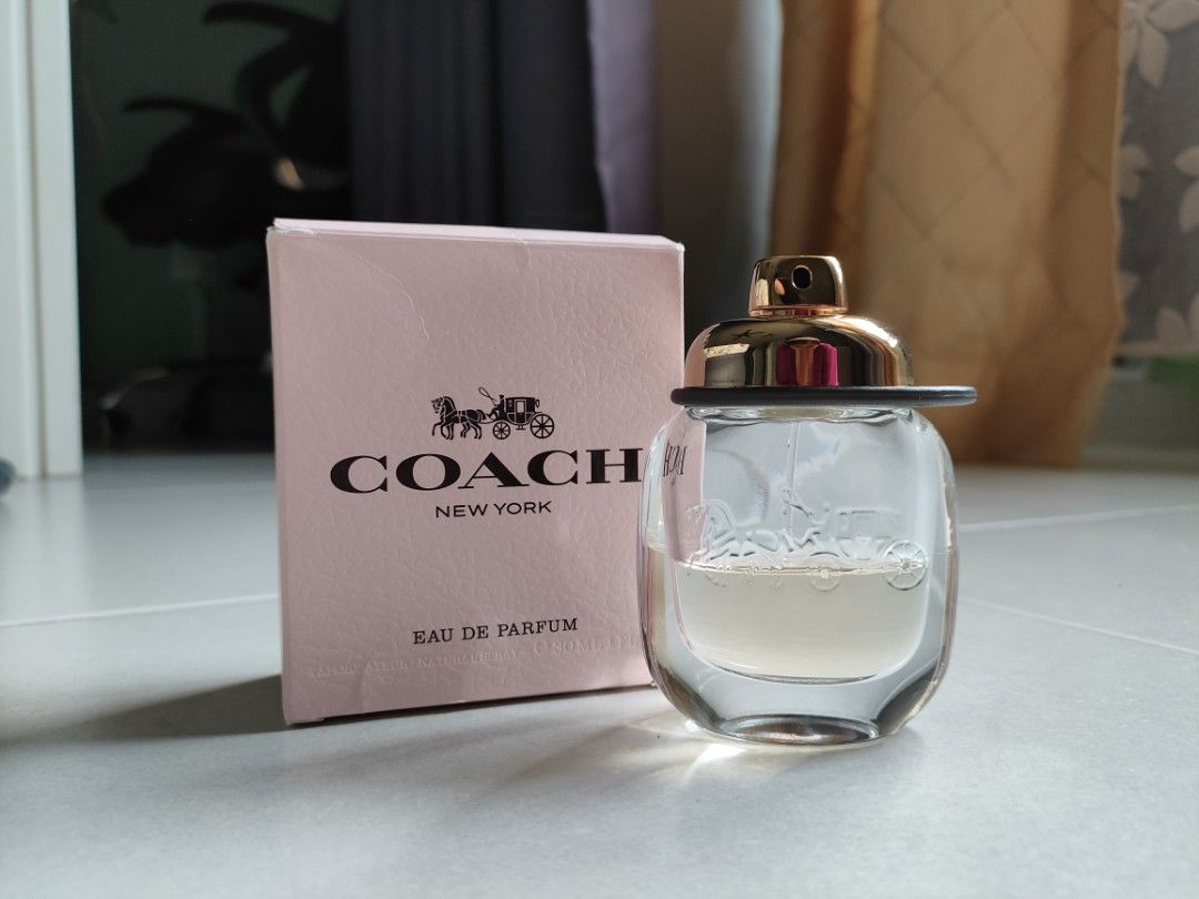 Authentic coach perfume Clearance