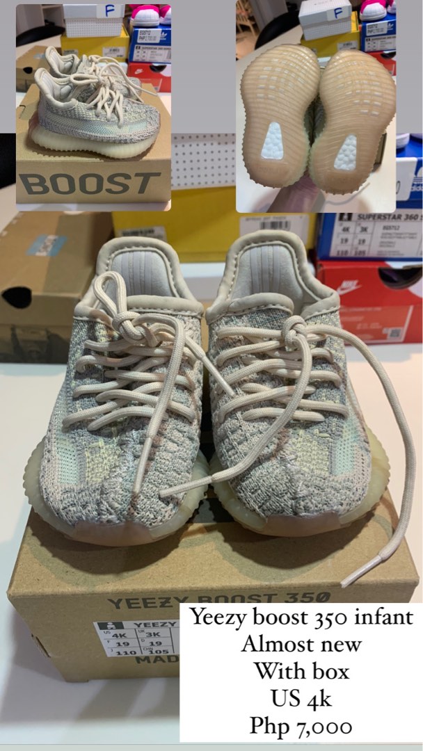 authentic yeezy boost 350
