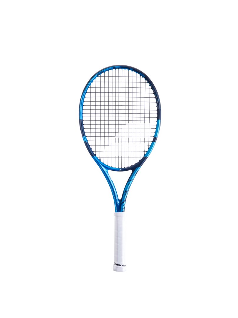 Babolat Pure Drive Lite Tennis Racquet (w/strings) 1 left, Sports Equipment, Sports & Games