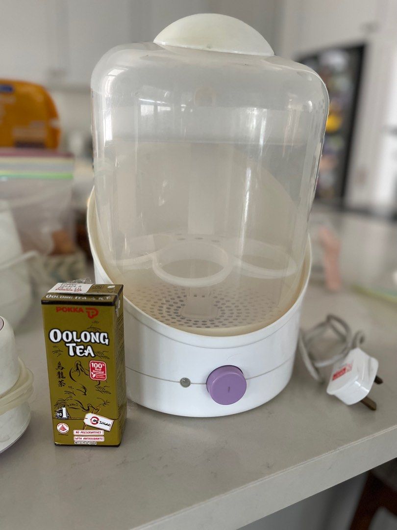 Baby bottle Sterilizer (steamer), Babies & Kids, Nursing & Feeding