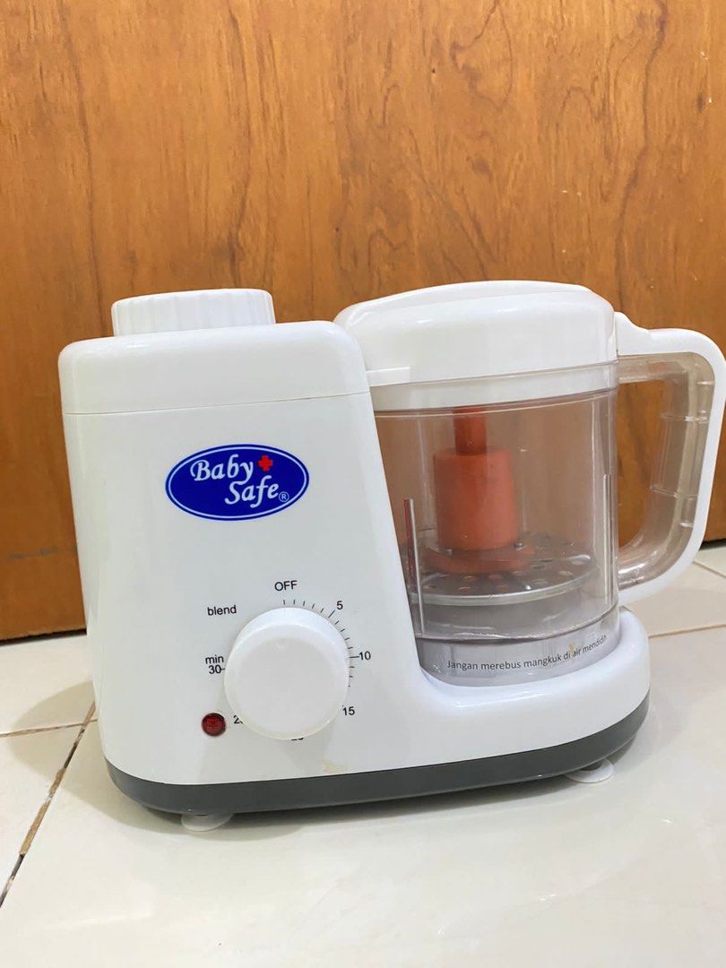 Baby food maker untuk mpasi top