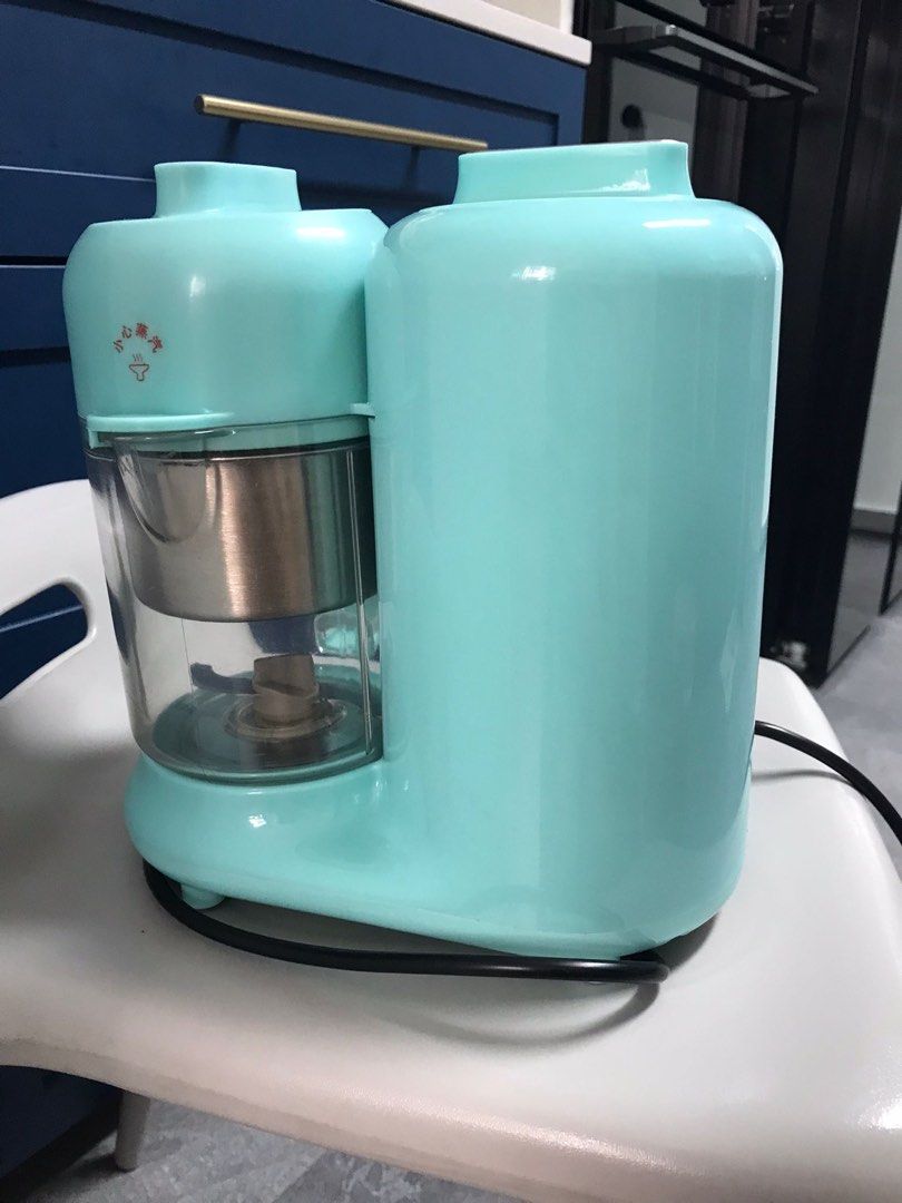 Baby steamer blender, Babies & Kids, Nursing & Feeding, Weaning & Toddler Feeding on Carousell