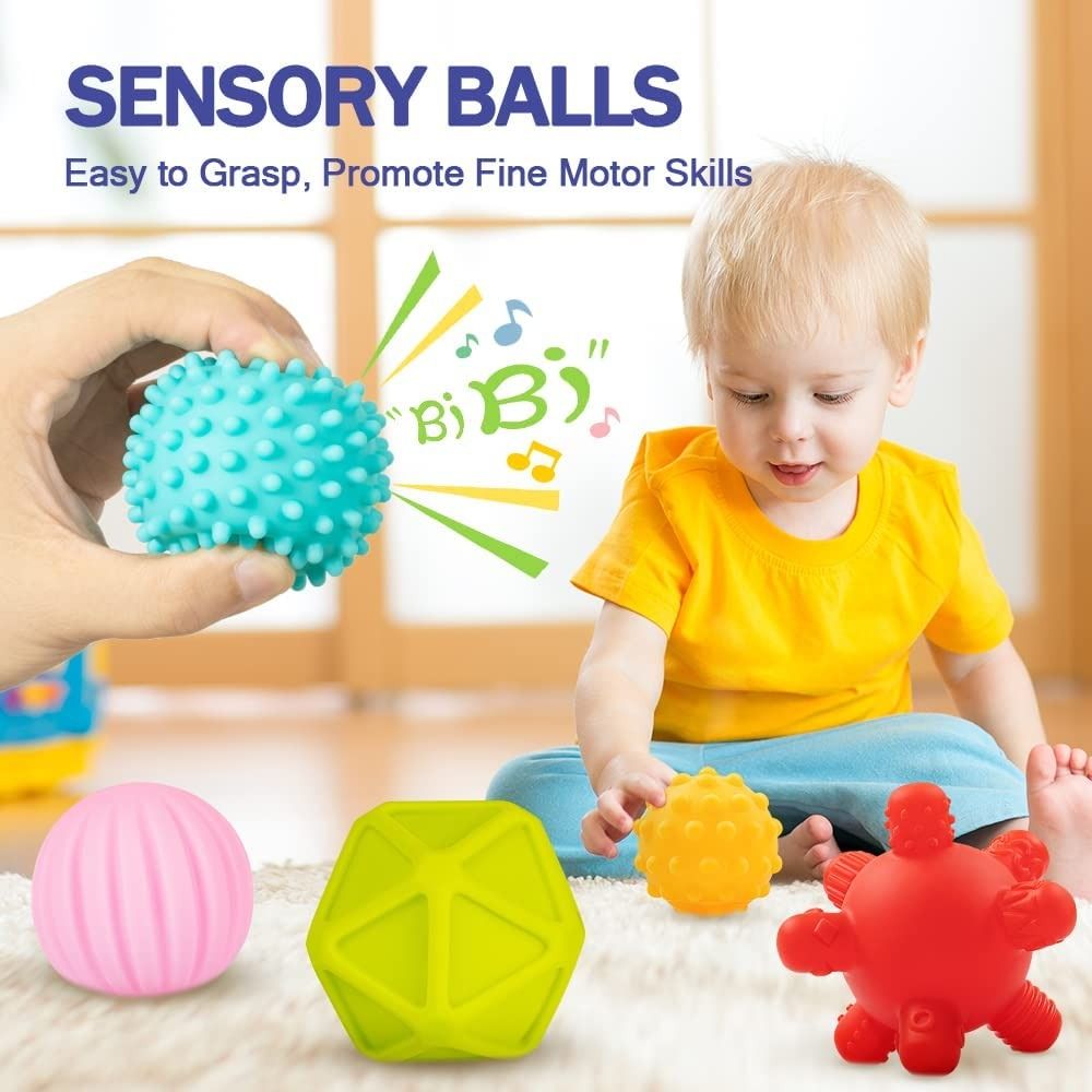 Baby Toys 6 12 Months Montessori