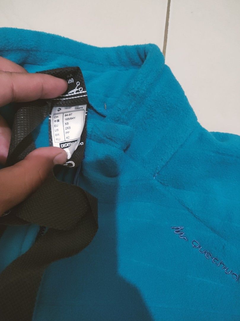 Jaket decathlon shop