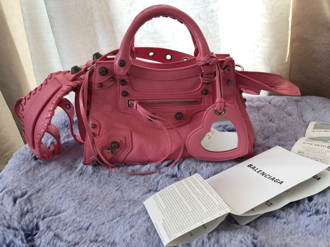 Balenciaga Bag, Luxury, Bags & Wallets on Carousell