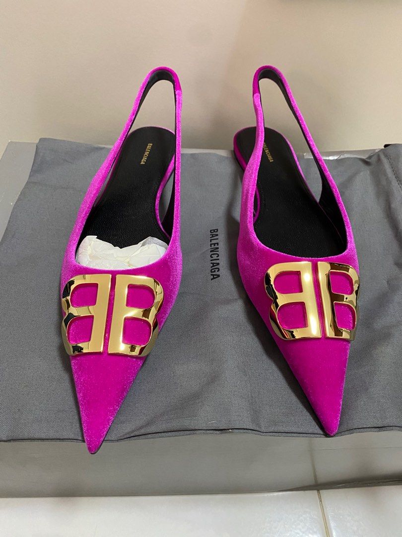 balenciaga flats