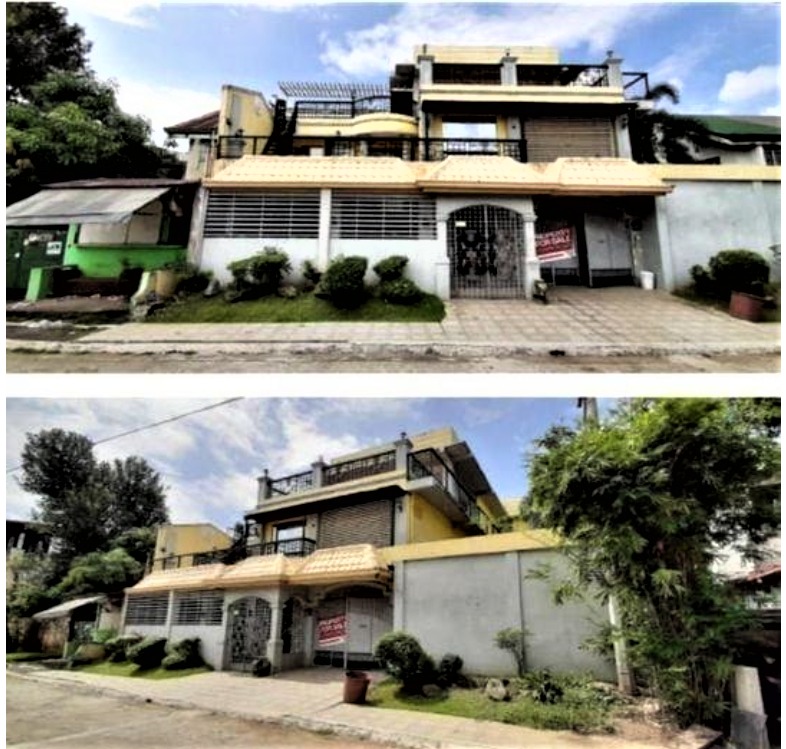 Bank Foreclosed in Village East Executive Homes Brgy. Mayamot Antipolo