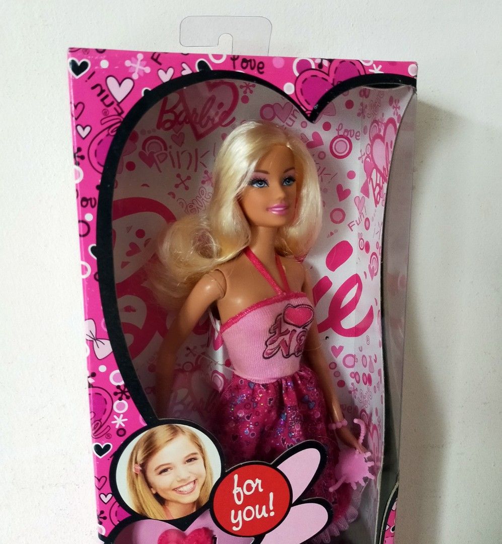 I love barbies hotsell