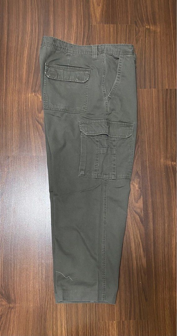 Basic editions pants top