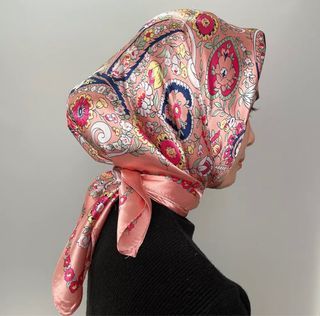 Bawal Printed Bidang 45