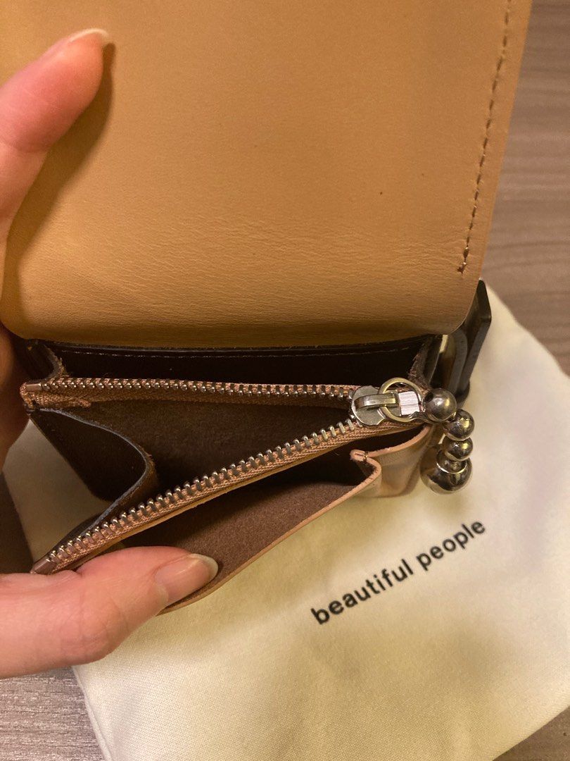 Beautiful People wallet, 名牌, 手袋及銀包- Carousell