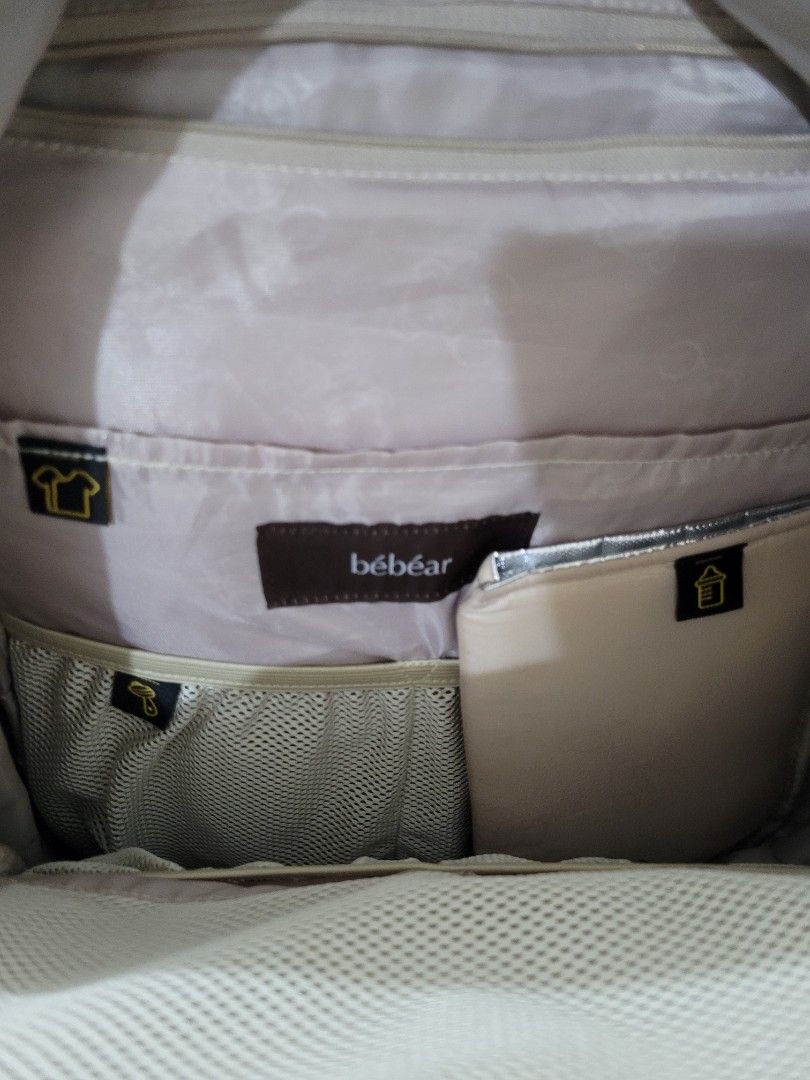 Bebear online diaper bag