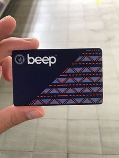 Beep Card