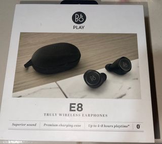 Beoplay E8 Black (Fixed price 4500)