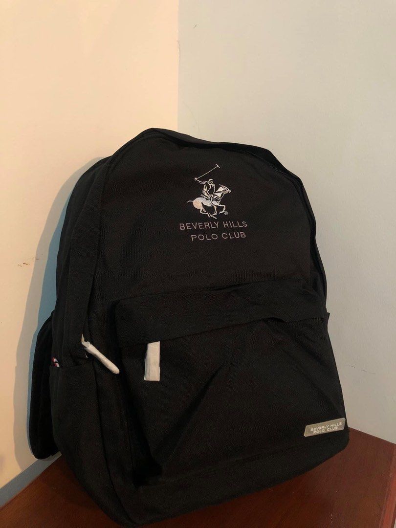 Beverly hills polo sales club backpack price