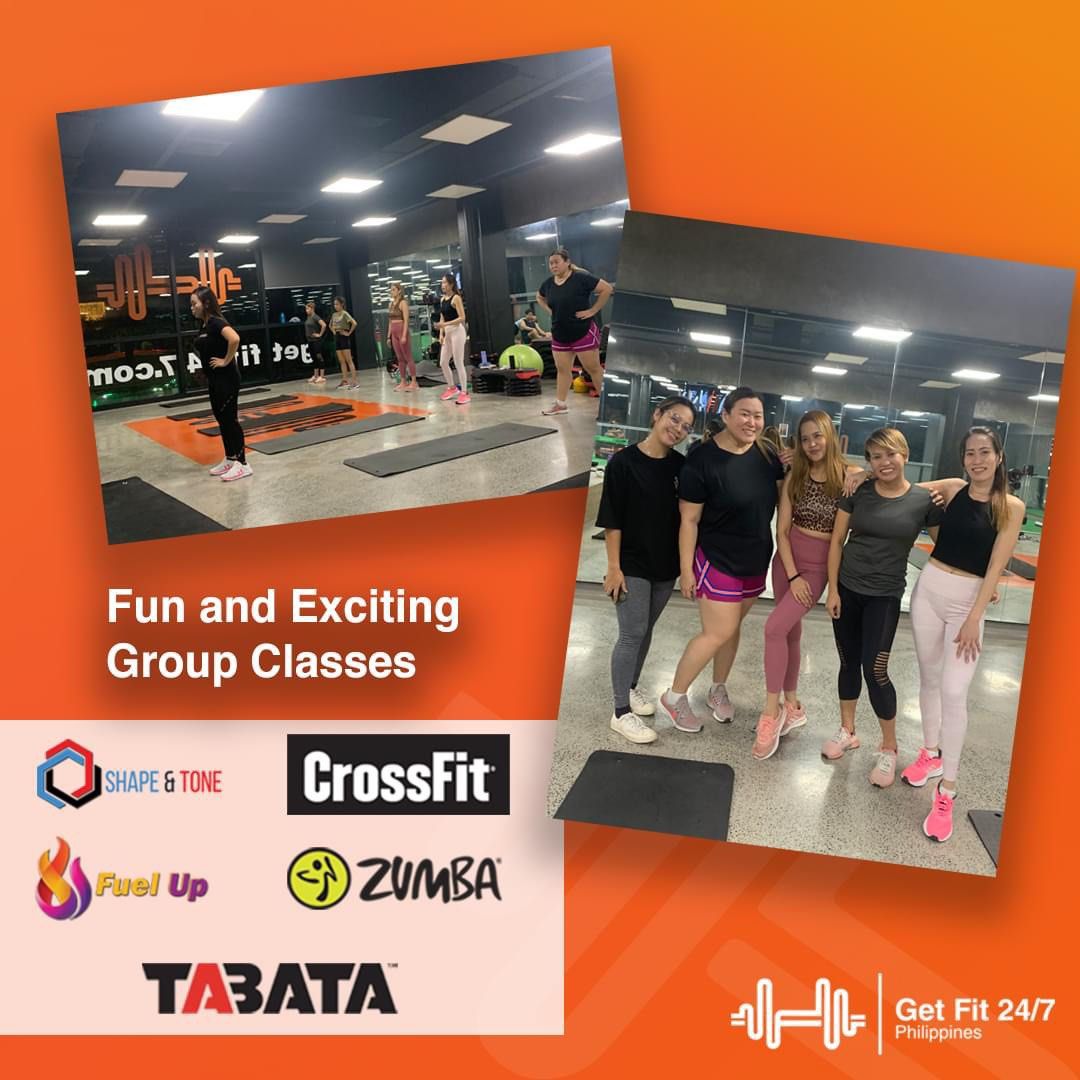 BGC Get Fit 24/7 Gym Membership, Sports Equipment, Other Sports