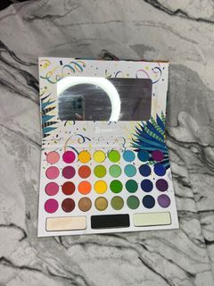 BH Cosmetics- Take Me Back To Brazil Palette