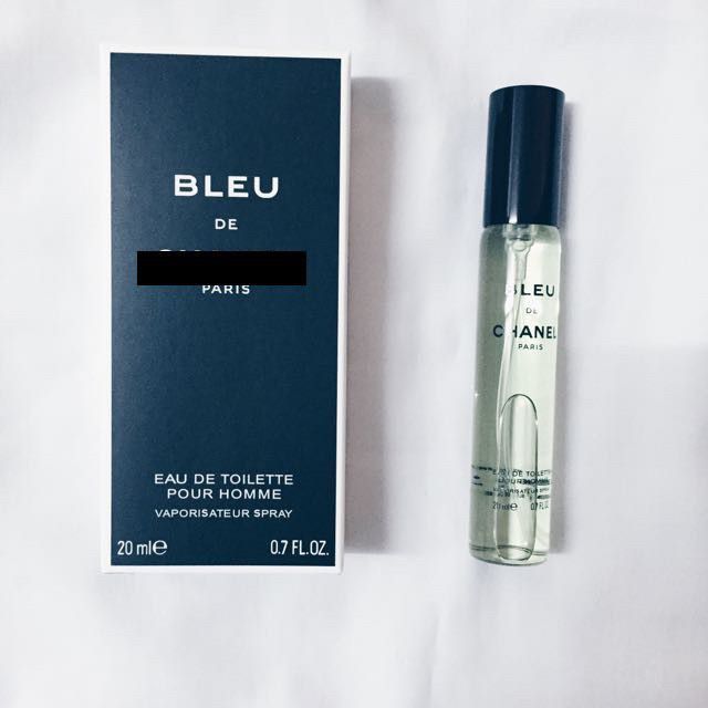 Paris Bleu Body Spray - Incidence - 2Posh Beauty