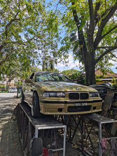 Bmw e36 2.8cc m3 bodykit