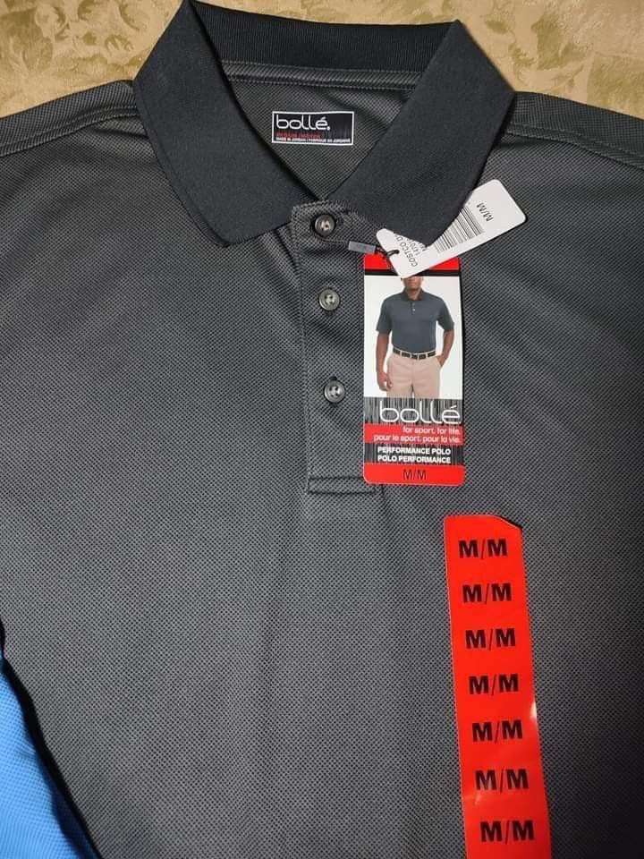 Bolle golf top shirts costco