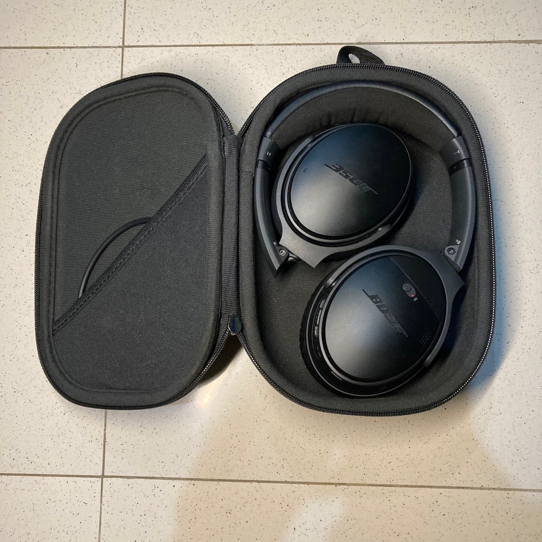 Bose qc 35 ii bekas second Bose 35 ii bekas second on