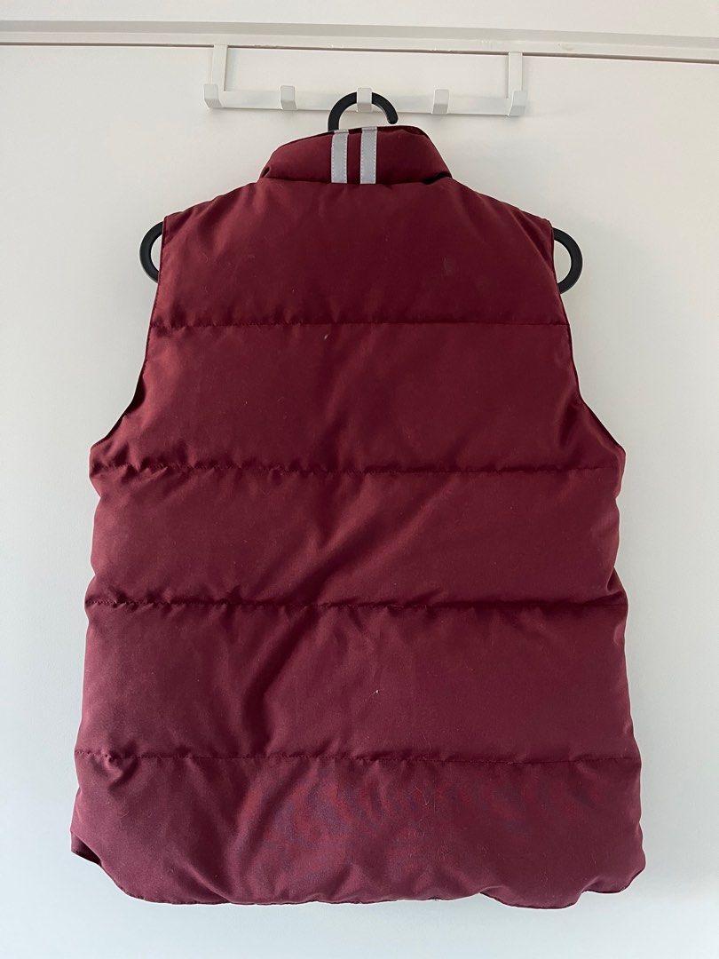 Canada goose youth gilet shop