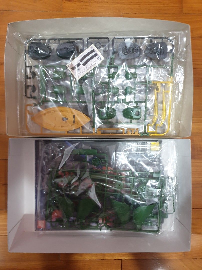 Brand New Premium Bandai 1/144 HGUC MS-14A Gelgoog (Unicorn Ver.). Nt Gundam PG, MG, RG. (Category: Toys & Collectibles) located in Singapore. Submitted by anz1199 (Listing ID 1215074969, Image 2). Description: Selling a Brand New Premium Bandai 1/144 HGUC MS-14A Gelgoog (Unicorn Ver.).
