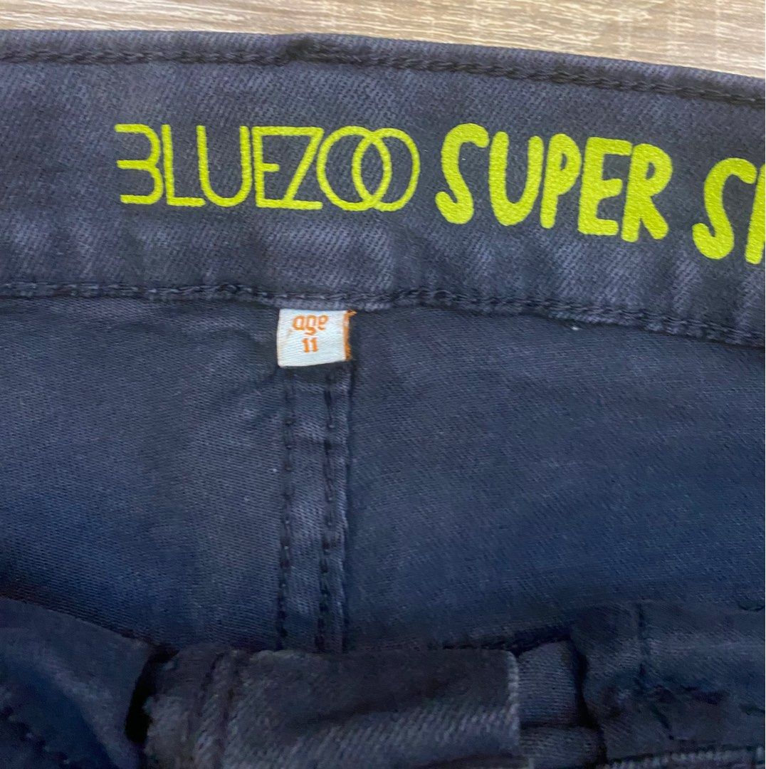 Branded assorted bundle pants ( 3 in 1 ) (Category: Babies & Kids Fashion) located in Cainta. Submitted by mavsel (Listing ID 1215069509, Image 3). Description: Bluezoo and Next For boys age 11 yrs old.