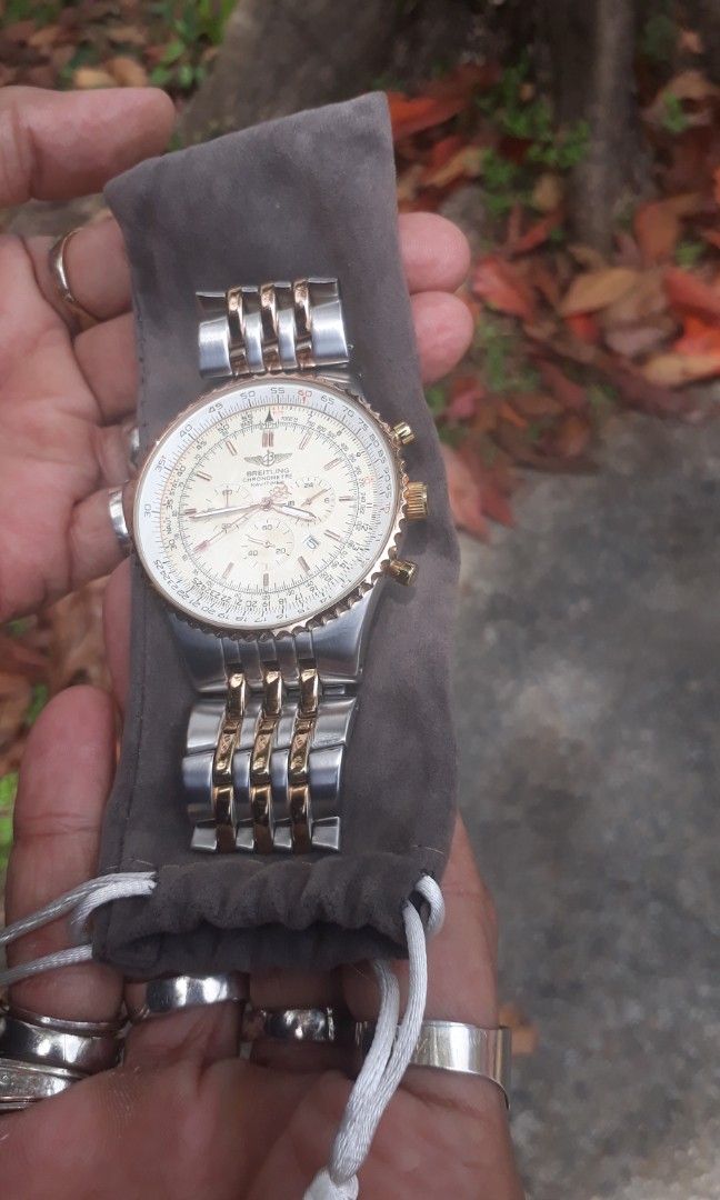 Chronometre navitimer sale