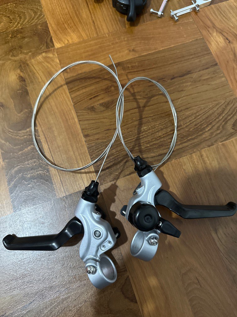 Brompton Original Brake levers, Sports Equipment, Bicycles & Parts