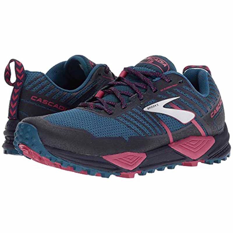 Brooks Cascadia 13 Women s Sports Equipment Other Sports