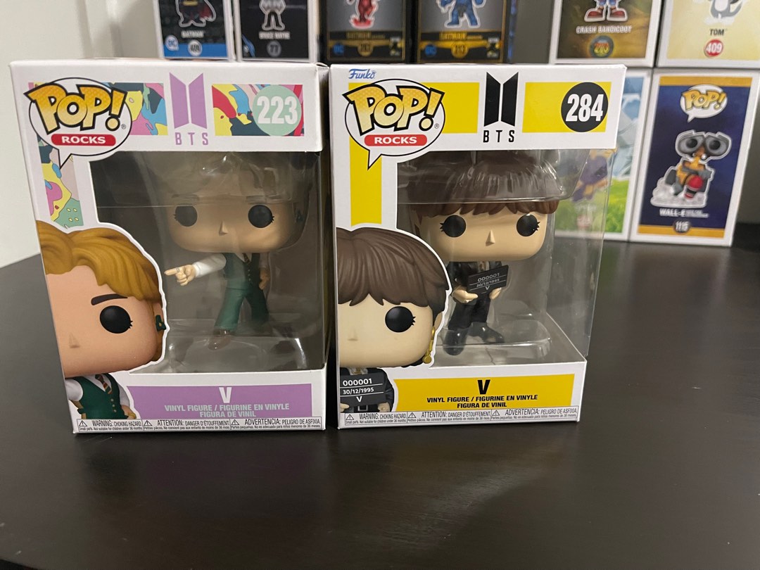 BTS V funko, Hobbies & Toys, Toys & Games on Carousell Bts V Funko, Hobbies & Toys, Toys & Games On Carousell