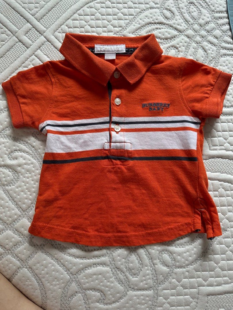 Burberry baby, Babies & Kids, Babies & Kids Fashion on Carousell