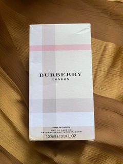 Burberry for women