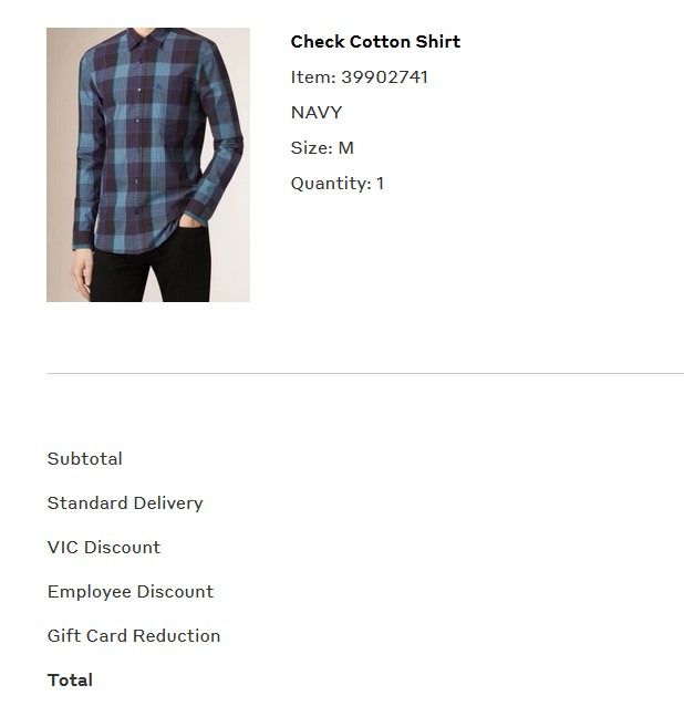 Burberry long sleeves shirt, Men's Fashion, Tops & Sets, Formal Shirts on  Carousell