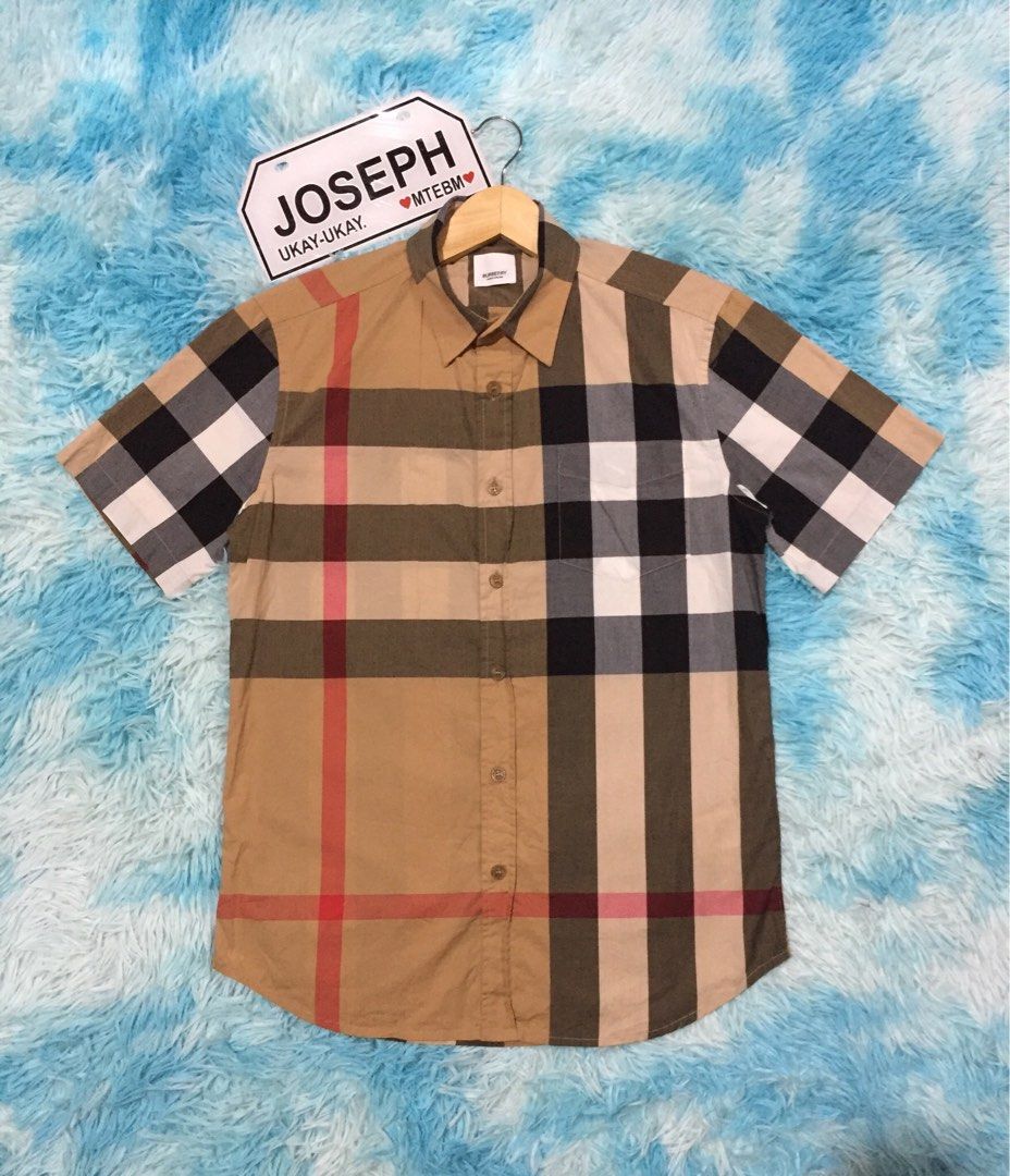 Burberry polo 2018 best sale