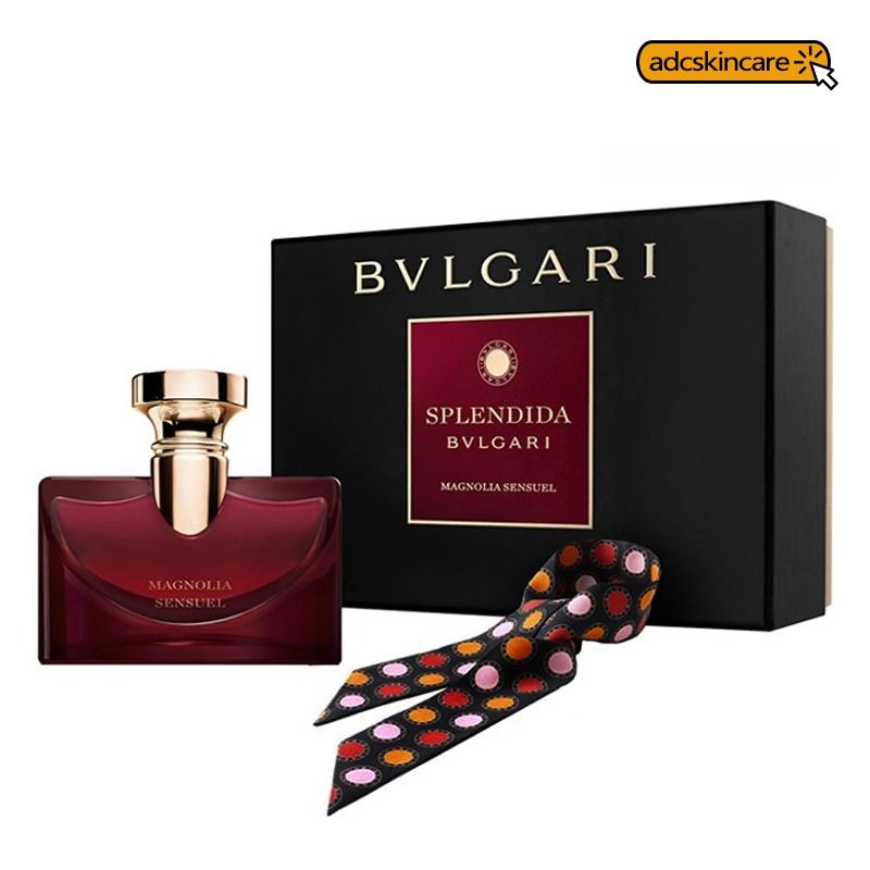 Bvlgari Splendida Magnolia Sensuel Gift Set Eau de Parfum 100ml