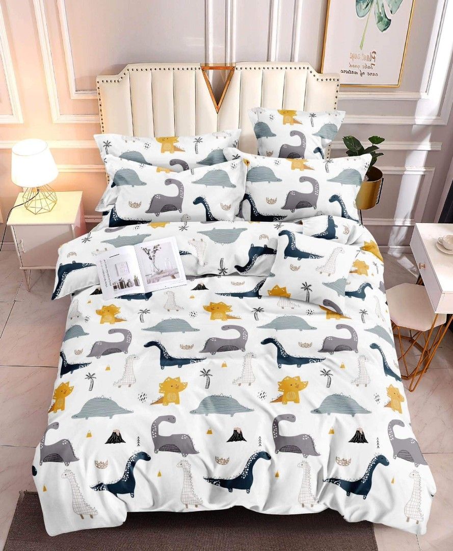 Canadian bedsheets supplier, Furniture & Home Living, Bedding & Towels on Carousell