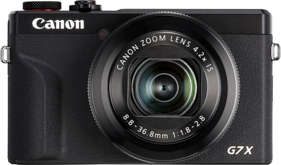 Canon PowerShot G7 X Mark III, 攝影器材, 相機- Carousell