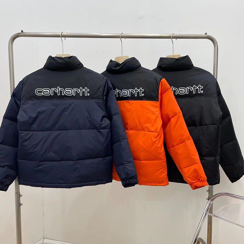 Warmest carhartt new arrivals jacket women's