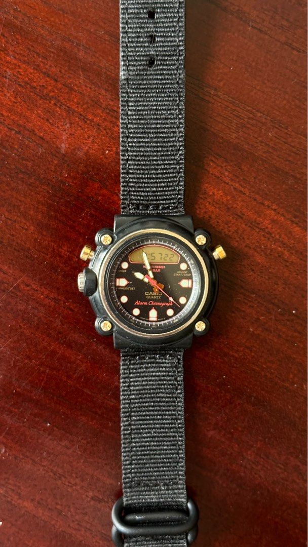 Casio sale aw 302
