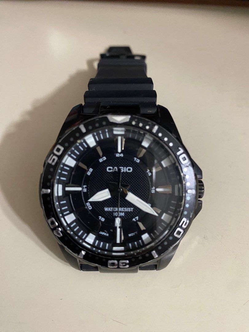Casio Divers Watch