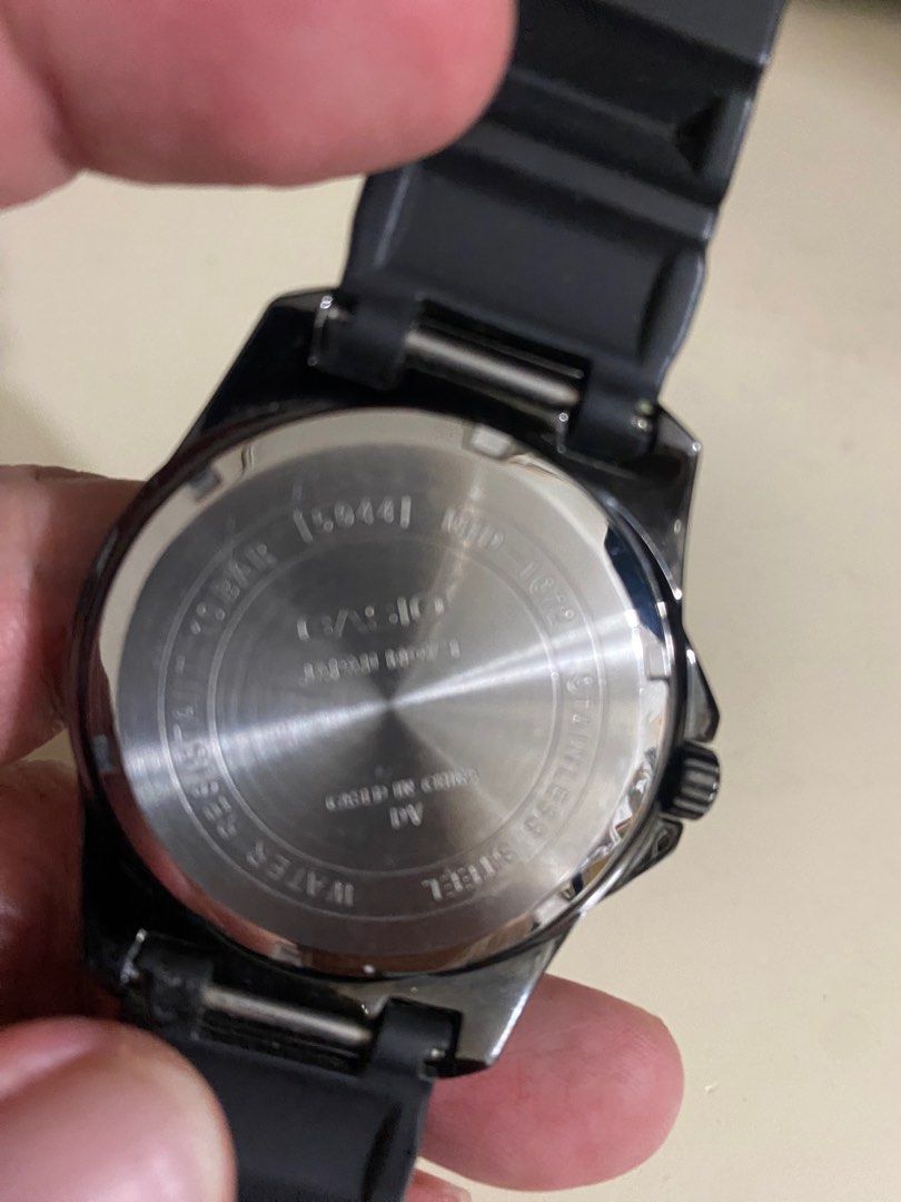 Casio divers sales