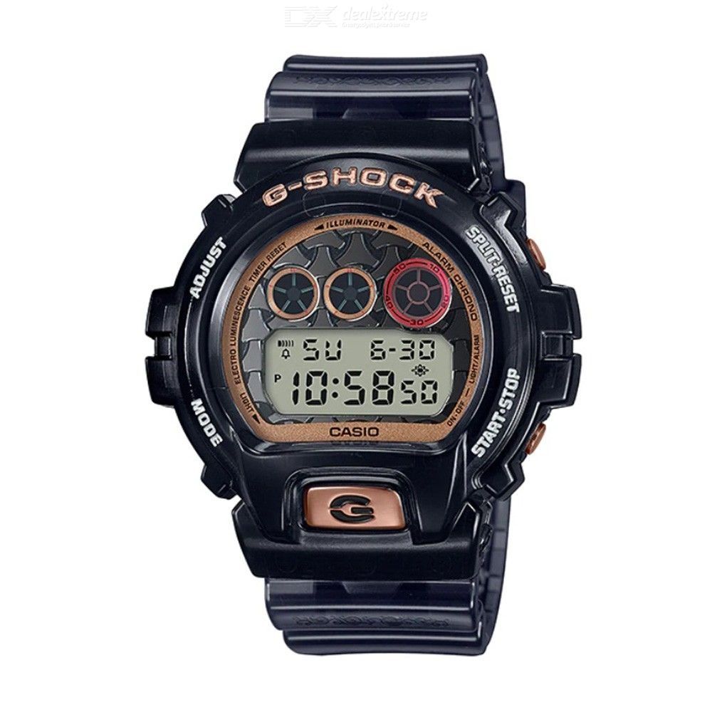 CASIO G SHOCK DW 6900SLG 1 SHICHI FUKU JIN